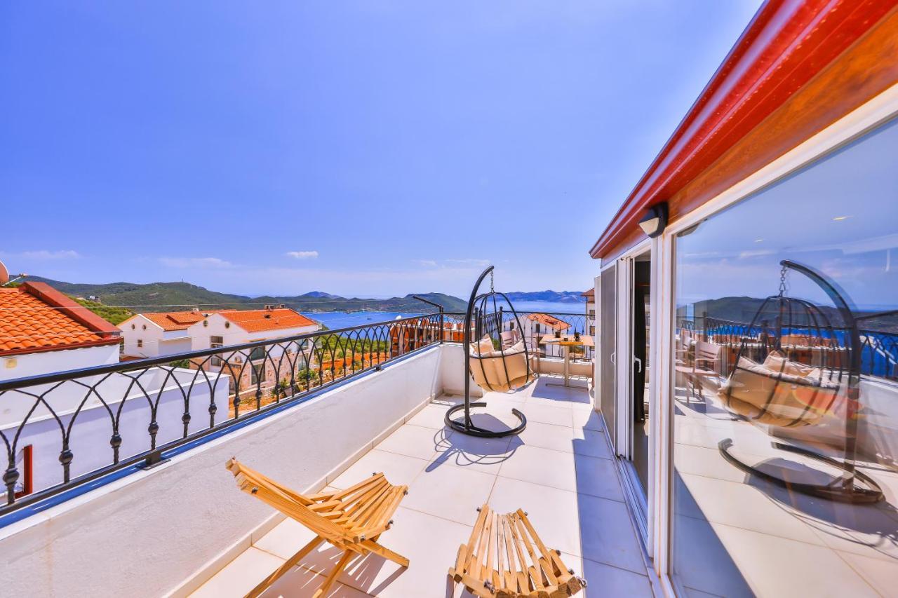 Goekyuezue Suit Apart Kaş Luaran gambar